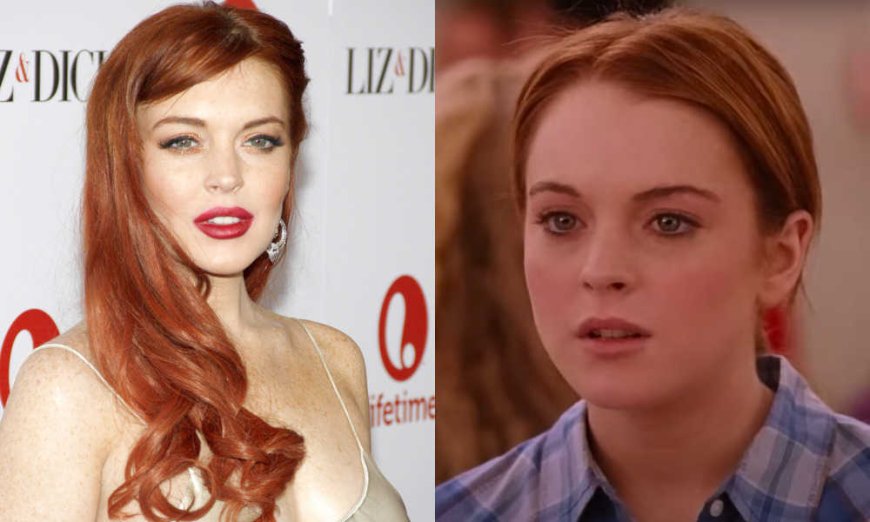 Lindsay Lohan and Rachel McAdams Are Ready for ‘Mean Girls 2’