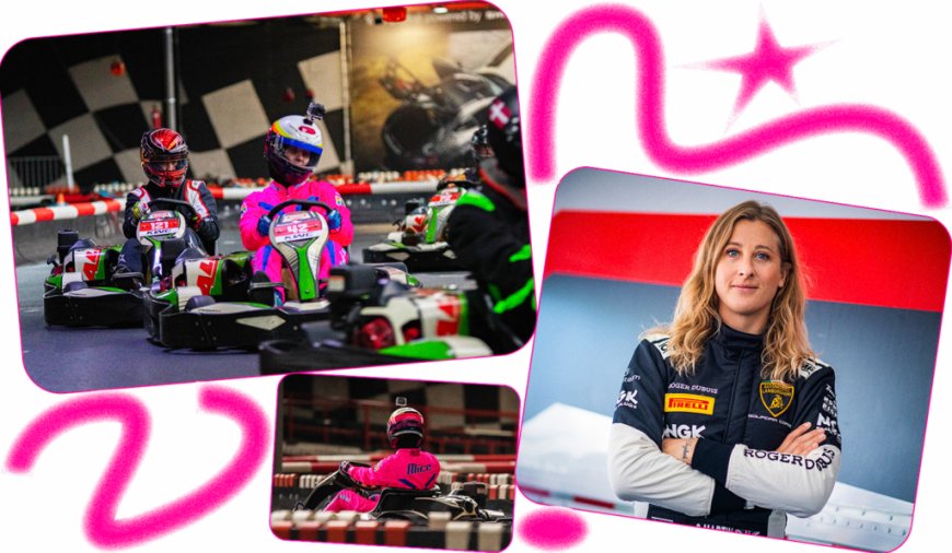 How motorsport is quietly leading the way for trans inclusion in sport