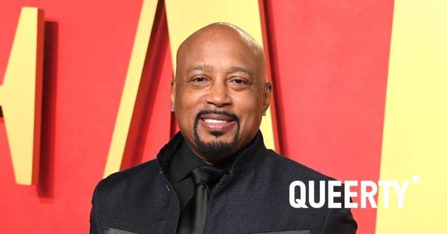 FUBU CEO Daymond John on how homophobia affected the fashion line in the ‘90s: “Nobody wanted to talk to us”