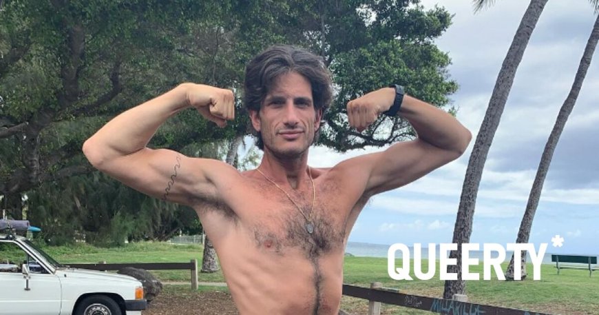 JFK’s grandson Jack Schlossberg is the internet’s most chaotic new crush with his flirty videos & thirst traps