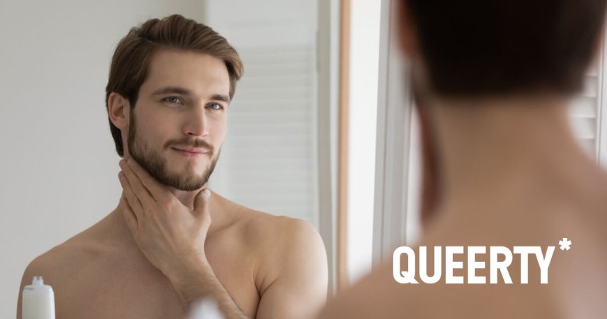 Why do gay men look younger than their straight counterparts?