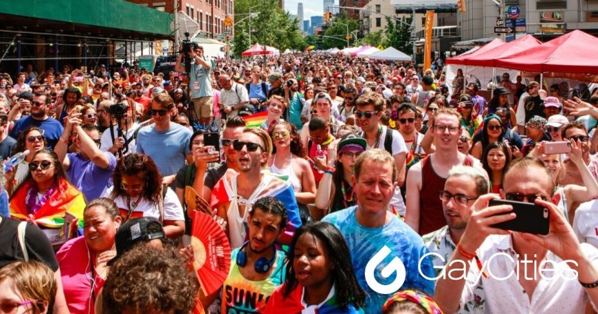 NYC Pride grand marshalls announced