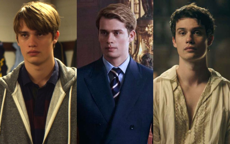 Red, White & Royal Blue star Nicholas Galitzine feels “guilt” over his queer roles