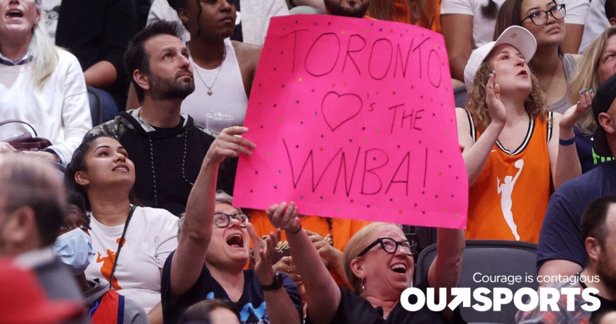 WNBA ‘will expand to Toronto in 2026’ as city continues to attract women’s sports investment