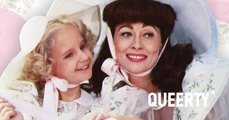 The wild backstory of ‘Mommie Dearest’ & how it became an unintentional camp classic