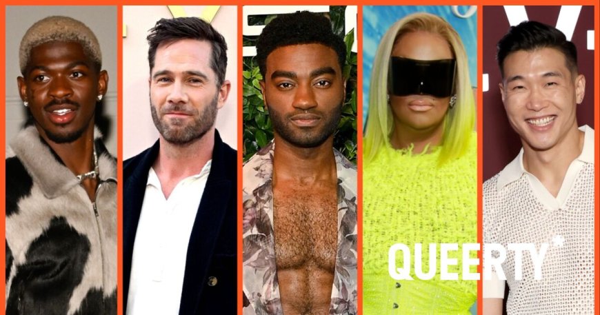 PHOTOS: Lil Nas X, Luke Macfarlane, Roxxxy Andrews & all the queerest fits of the week