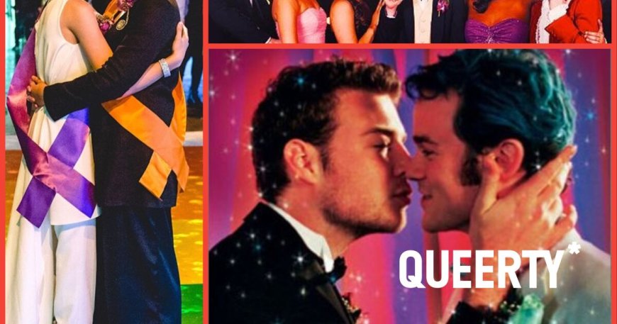 Dancing queens, dream dates & more queer prom stories to stream this weekend