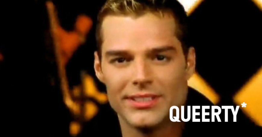 It’s been 25 years since Ricky Martin topped & the world was never the same again