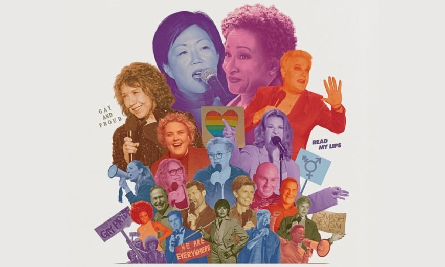 ‘Outstanding: A Comedy Revolution’ — A Milestone in Queer Comedy