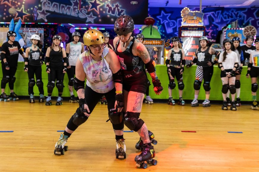 Nassau County trans athlete ban struck down by judge following roller derby league’s challenge