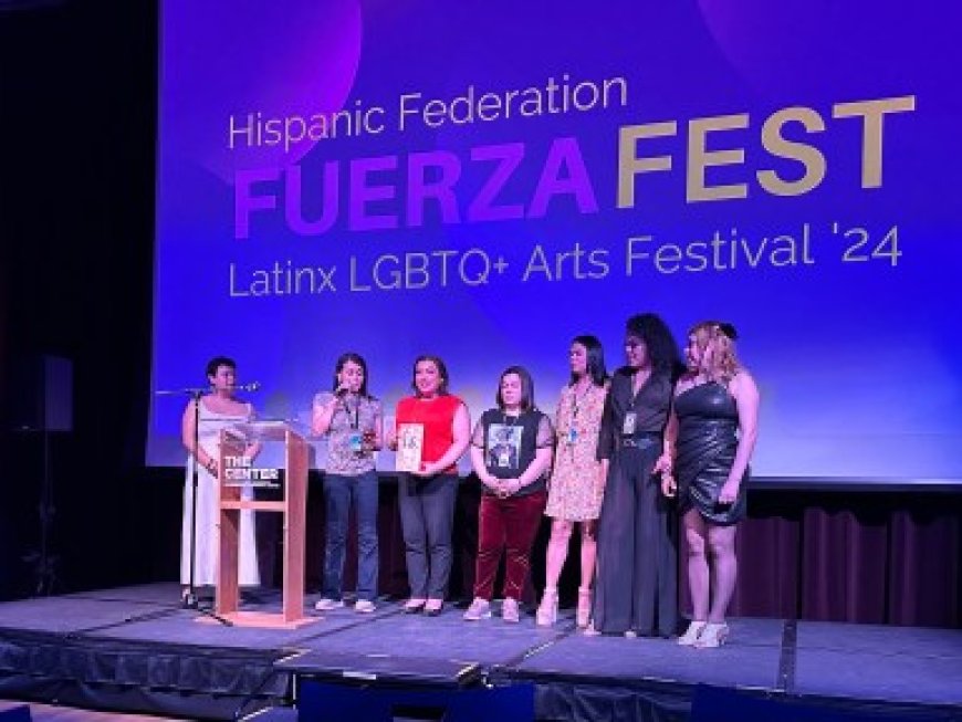 Fuerza Fest celebrates the Latinx LGBTQ+ community