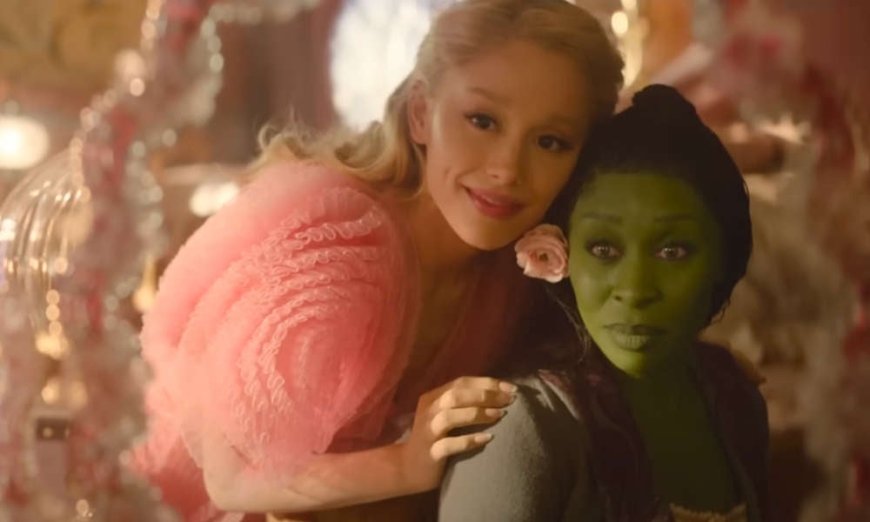 A New ‘Wicked’ Trailer Just Dropped and People Can’t Stop Pointing This Out