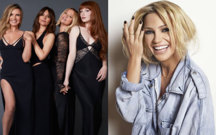 Girls Aloud pay emotional tribute to Sarah Harding during “epic” reunion tour