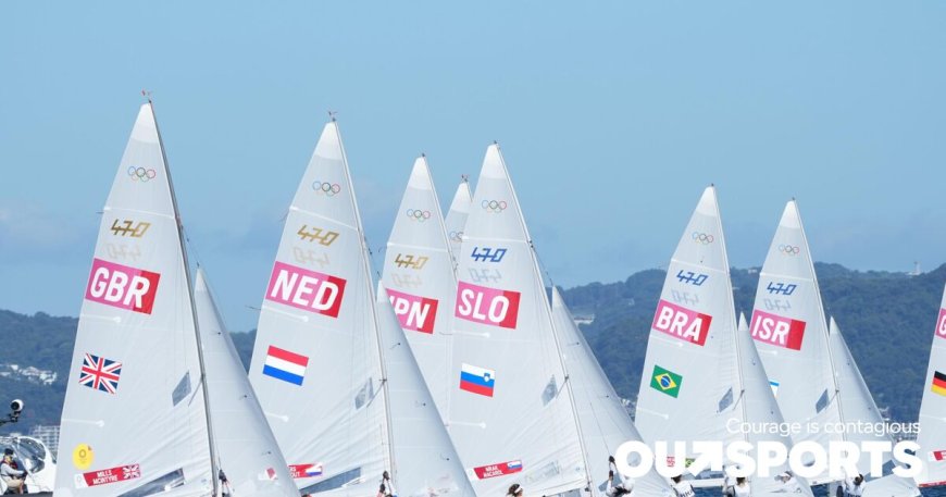 World Sailing to restrict trans women for competition starting in 2025