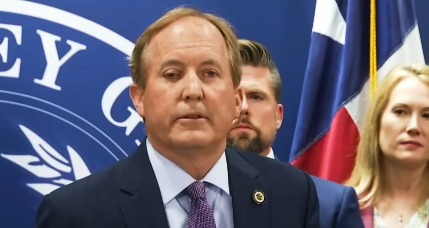 Paxton Sues To Overturn LGBTQ Workplace Protections