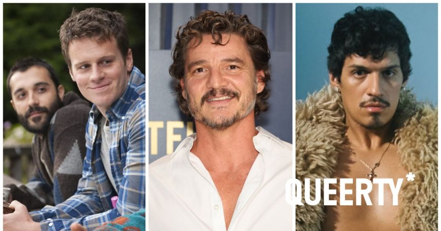 Pedro Pascal opens up about his bromance with Omar Apollo & that time he auditioned for ‘Looking’