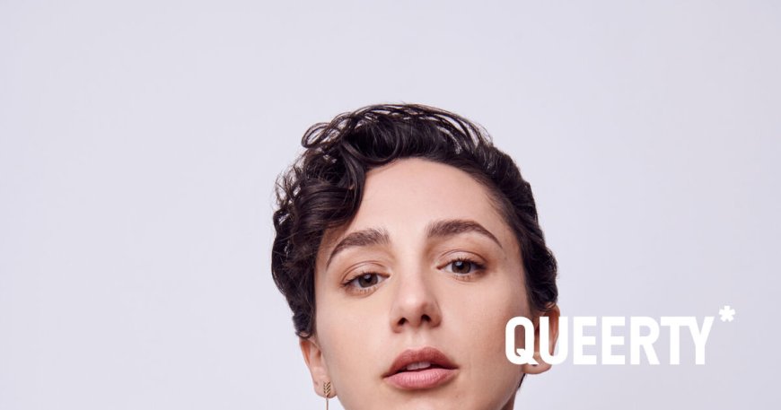 Tony winner Lauren Patten on Brandi Carlile, Paramore & the power of connecting with queer audiences