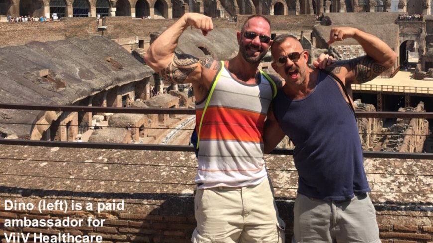 Pride, passport stamps, and PrEP’d with options: One man’s journey with HIV prevention