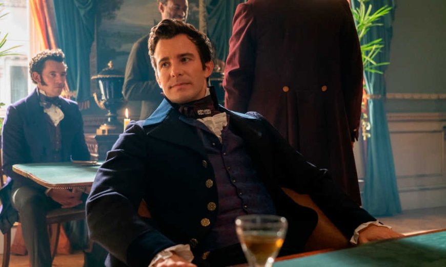 Is Benedict Bridgerton Bisexual? Here’s What the Fan Theories Say