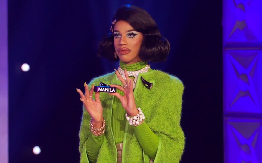 Drag Race star Naomi Smalls reveals the real reason why she eliminated Manila Luzon