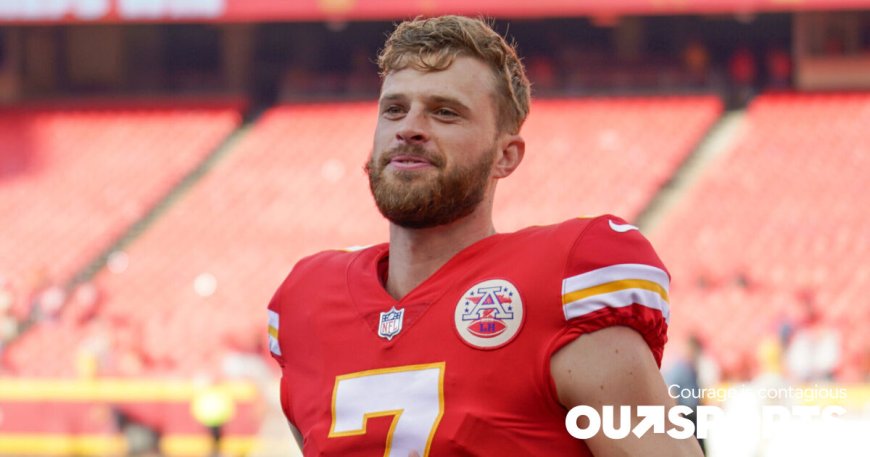 Harrison Butker gives another speech, says he meant every homophobic, sexist word