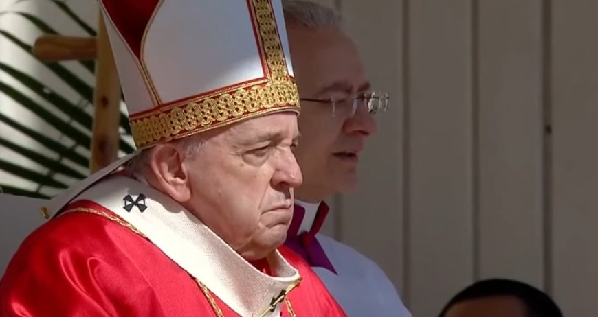 Pope Used “Vulgar” Italian Word To Describe Gays
