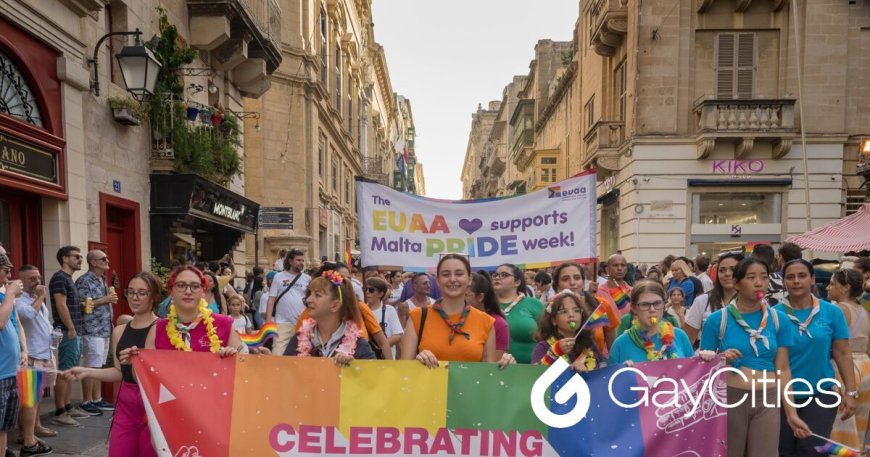 The top 10 LGBTQ+ friendly destinations in Europe for 2024 might surprise you