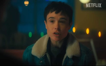 Netflix Unveils First Teaser for ‘The Umbrella Academy’ Final Season