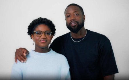 Dwyane & Zaya Wade Launch New Non-Profit for LGBTQ+ Youth of Color