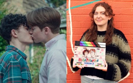 ‘Heartstopper’ Update: Nick & Charlie’s Story is Coming to an End