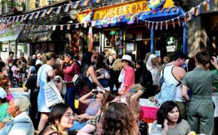 What to do in queer NYC May 30-June 2