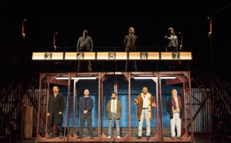 Gritty adaptation Boys From The Blackstuff considers masculinity and mental health – review