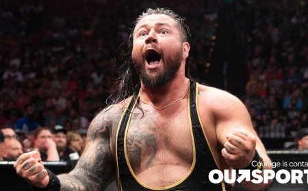 AEW and ROH star Bronson comes out as bisexual