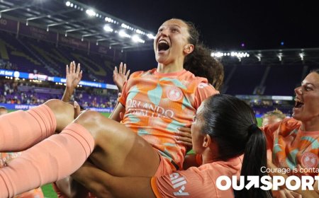These are some of the 10 best Pride Month efforts from major sports leagues and companies
