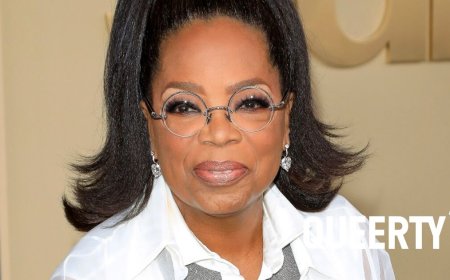 Oprah shares moving Pride Month message honoring her younger brother who died from AIDS