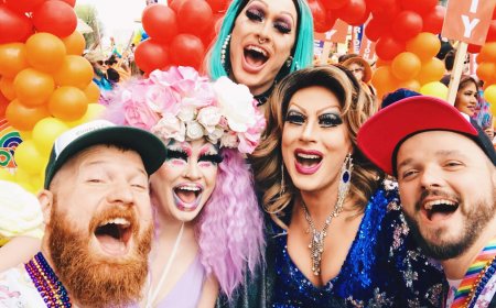 Pride Songs: Our Top 10 LGBTQ+ Party Classics for 2024