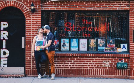History of LGBTQ+ Pride: Before, during & after Stonewall 50+