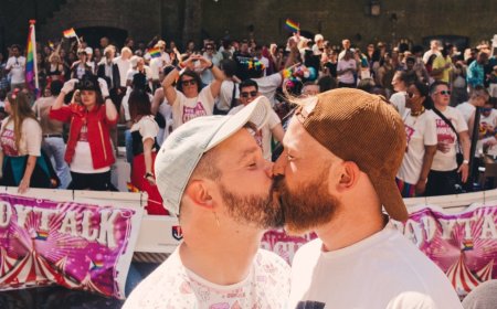 Utrecht Pride – You Belong: LGBTQ+ Event in Amsterdam’s Little Sister