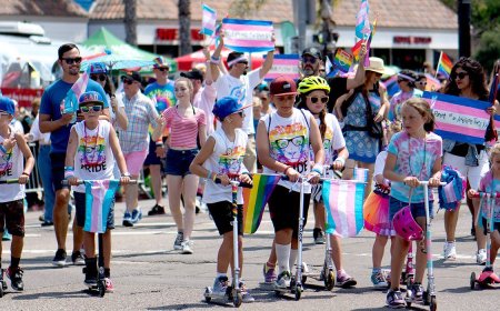 Celebrate Pride with the kids: a family-friendly survival guide