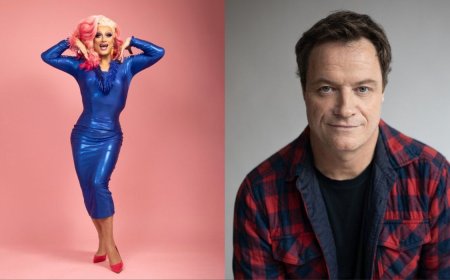 Out and About with Panti Bliss