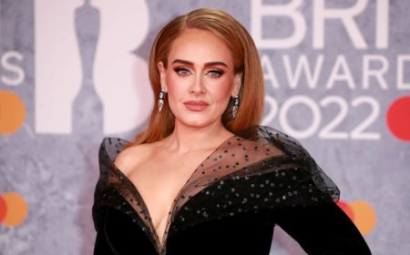 Adele Shuts Down Homophobic Fan During Las Vegas Show