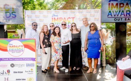 Dan’s Out East End Impact Awards 2024 & More Pride Events This Summer