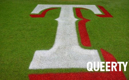 Texas Rangers find themselves embroiled in another Pride Month controversy