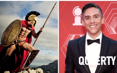 The ‘Red, White & Royal Blue’ director wants to make this gay Greek epic next. Will it happen?