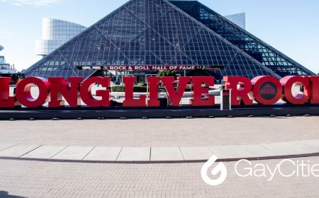 Cleveland’s ready for its queer close-up