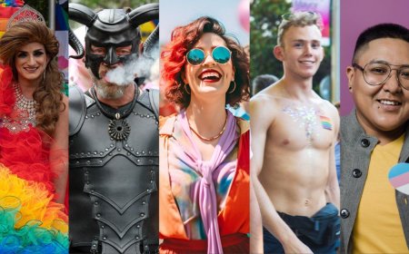 Here are the top 10 international destinations where Millennials celebrate Pride