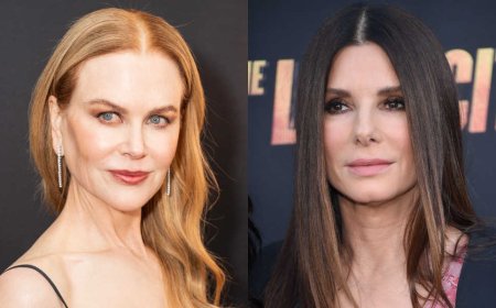 Nicole Kidman Confirms She Will Be in ‘Practical Magic’ Sequel with Sandra Bullock