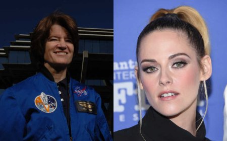 Kristen Stewart to Star as Queer Astronaut Sally Ride in ‘The Challenger’
