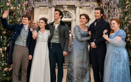 Bridgerton season 3 finally introduces major queer storyline