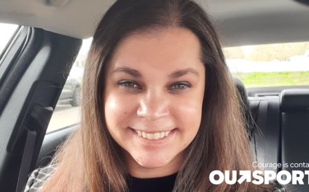 Trans athlete Katie Christensen wants to box. Anybody. So why won’t USA Boxing let her box somebody?